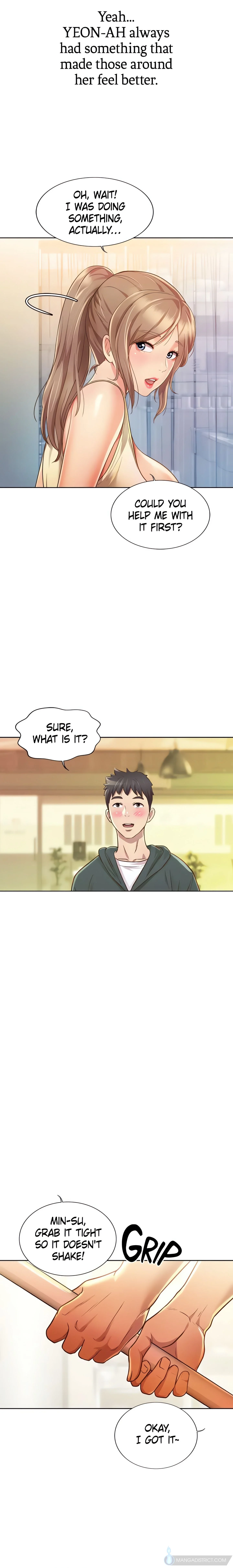 Taste Of My Sister (Official) chapter 6 page 21