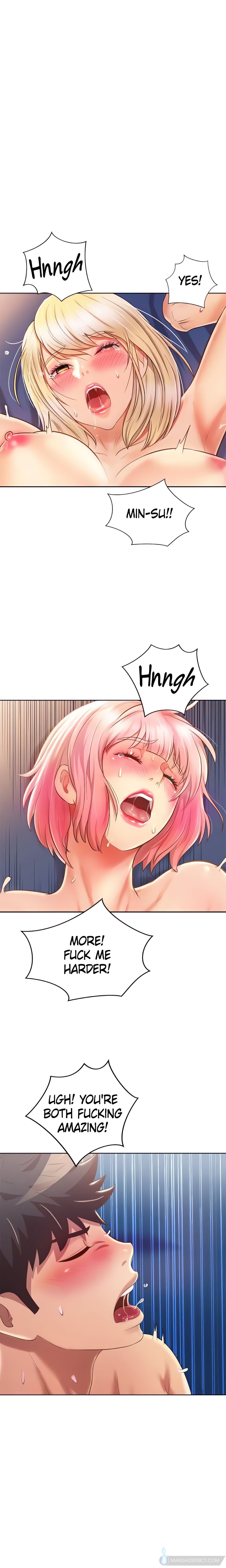 Taste Of My Sister (Official) chapter 60 page 1