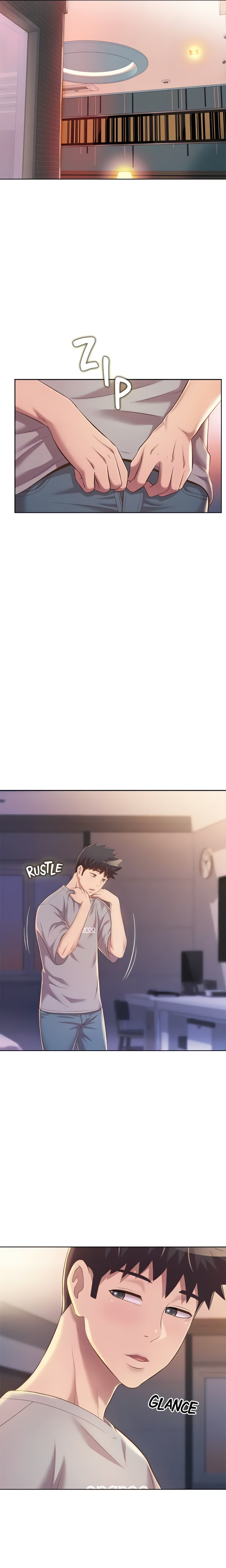 Taste Of My Sister (Official) chapter 60 page 4