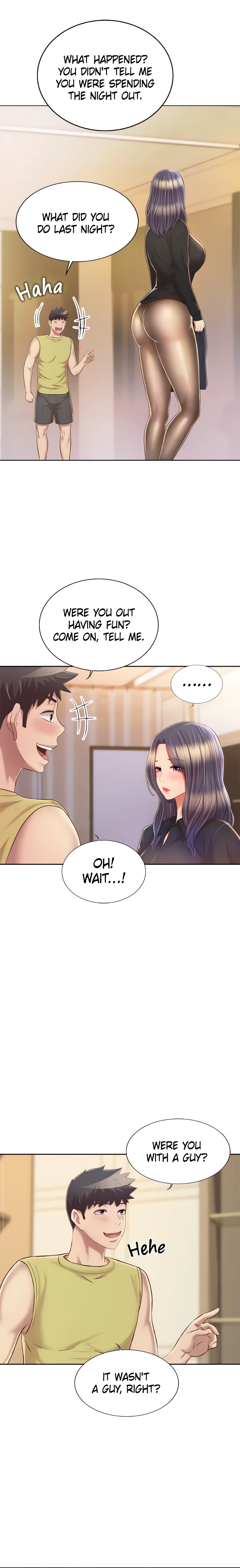 Taste Of My Sister (Official) chapter 60 page 24