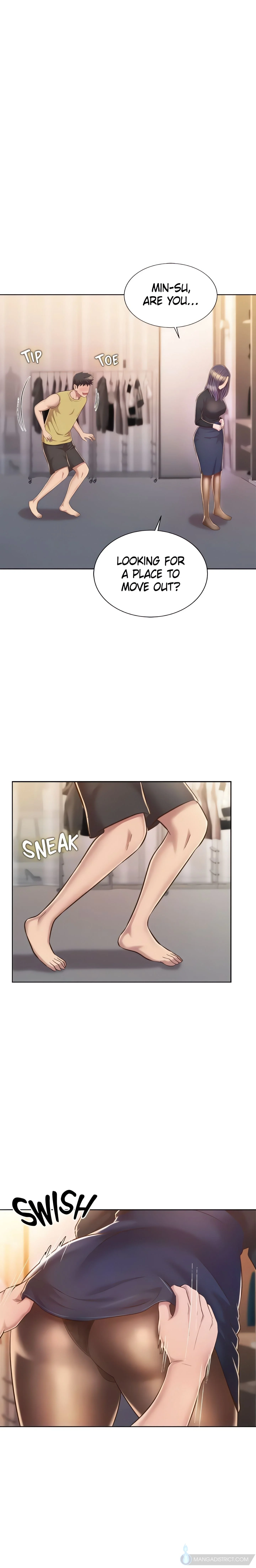 Taste Of My Sister (Official) chapter 61 page 1