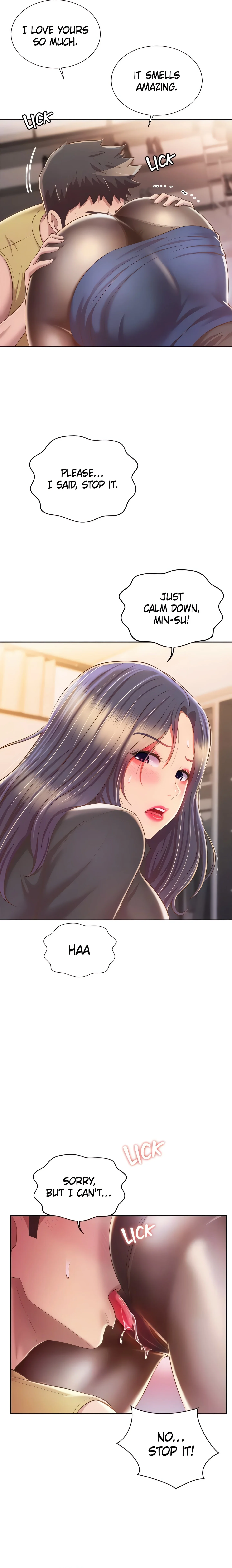Taste Of My Sister (Official) chapter 61 page 4