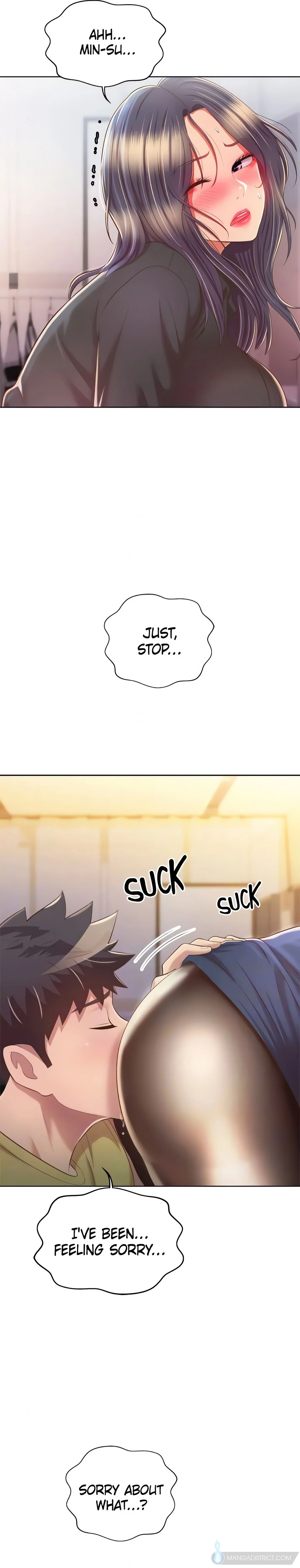 Taste Of My Sister (Official) chapter 61 page 5