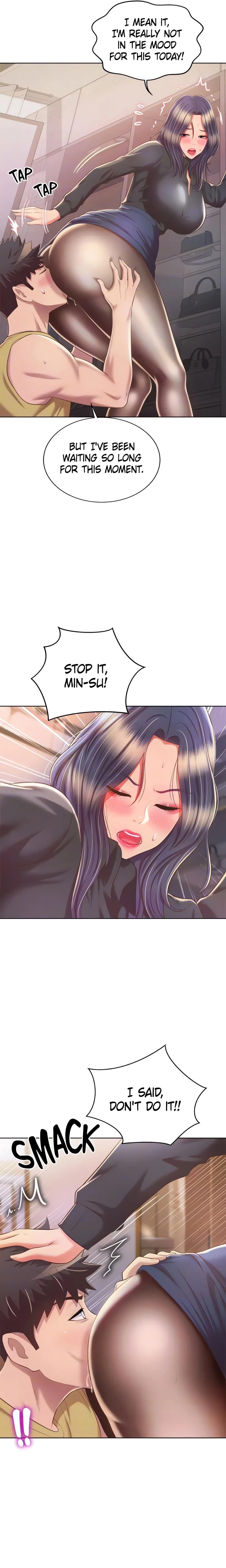 Taste Of My Sister (Official) chapter 61 page 6