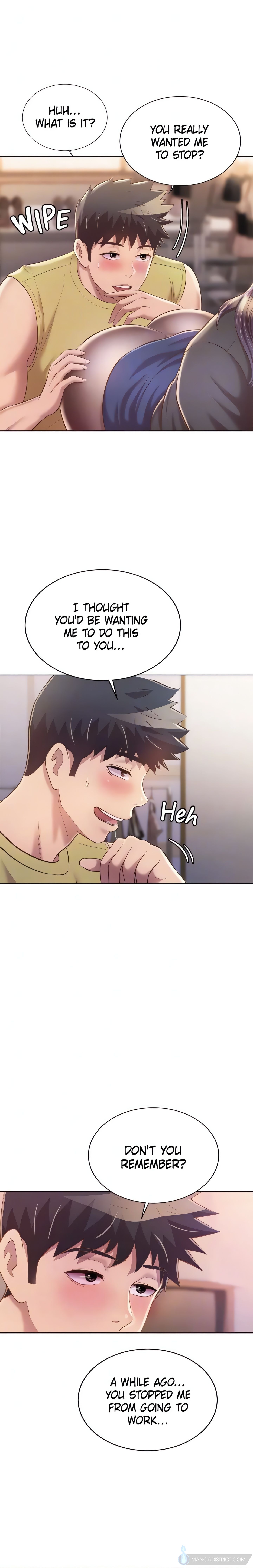 Taste Of My Sister (Official) chapter 61 page 7