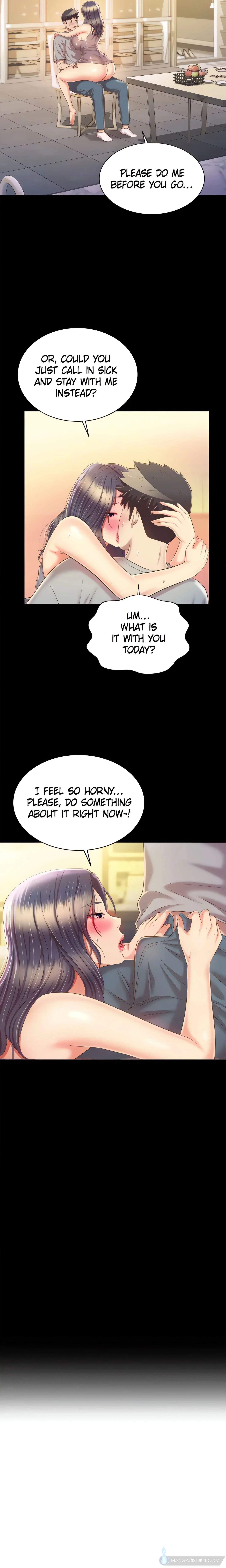 Taste Of My Sister (Official) chapter 61 page 9