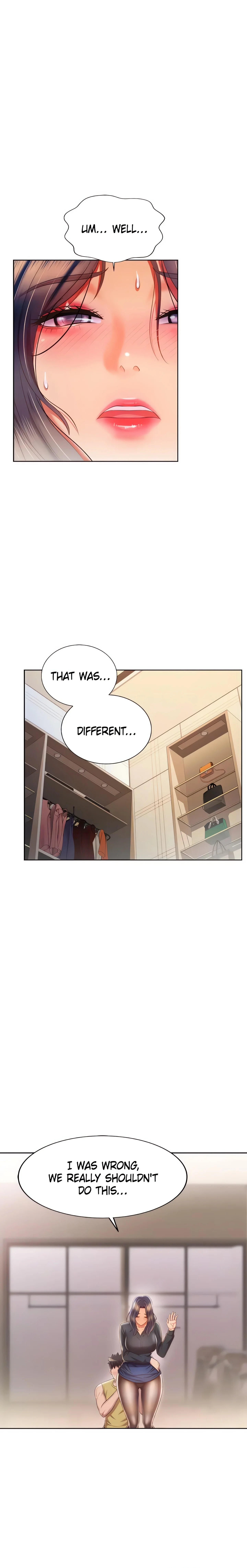 Taste Of My Sister (Official) chapter 61 page 10