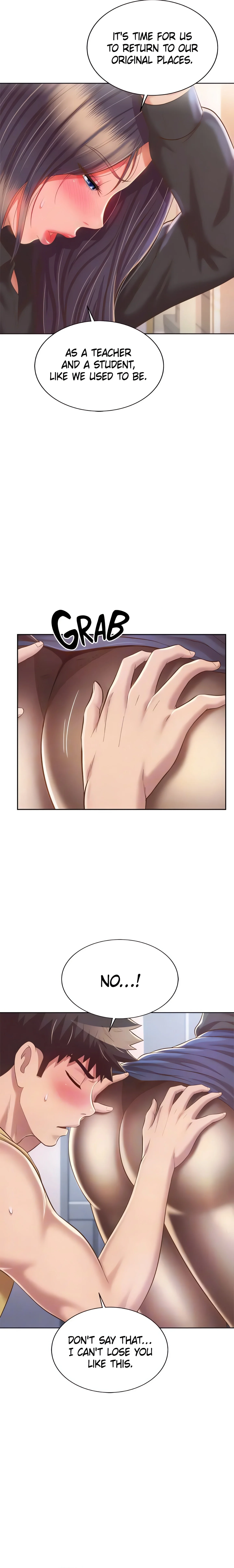 Taste Of My Sister (Official) chapter 61 page 12
