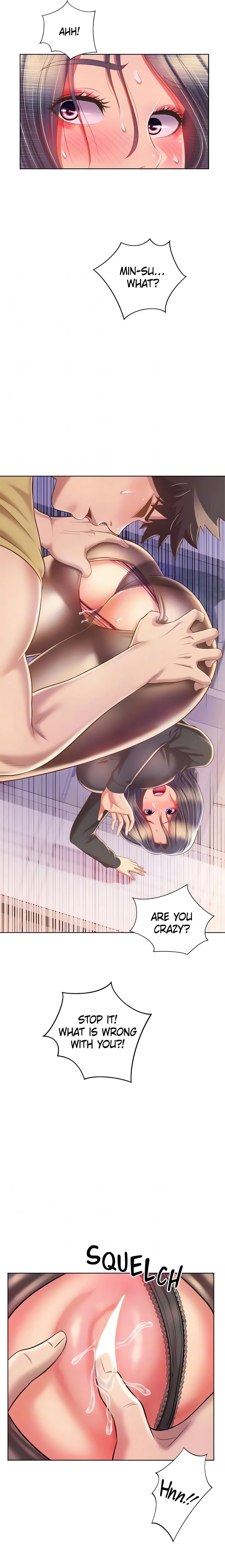 Taste Of My Sister (Official) chapter 61 page 14