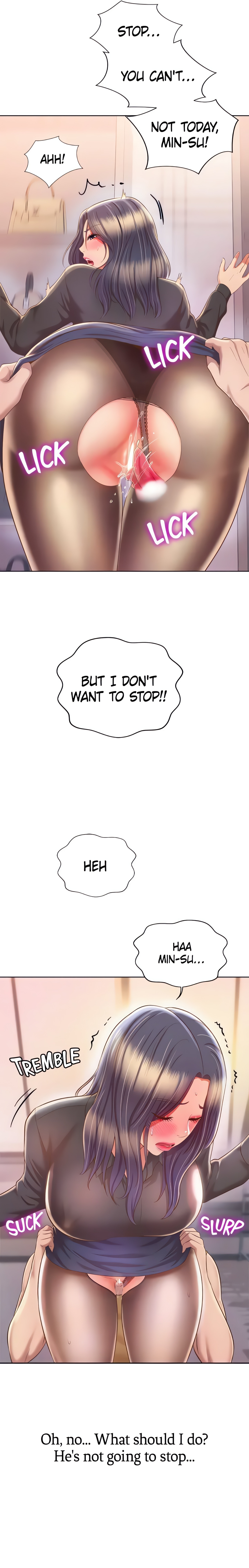 Taste Of My Sister (Official) chapter 61 page 18