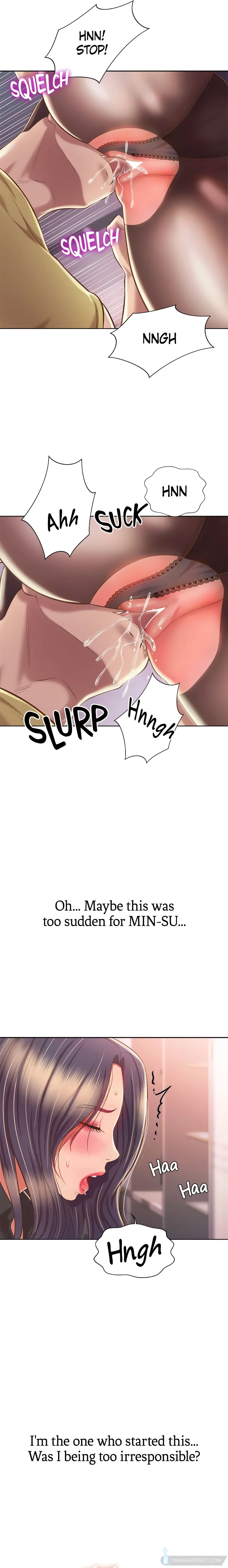 Taste Of My Sister (Official) chapter 61 page 19