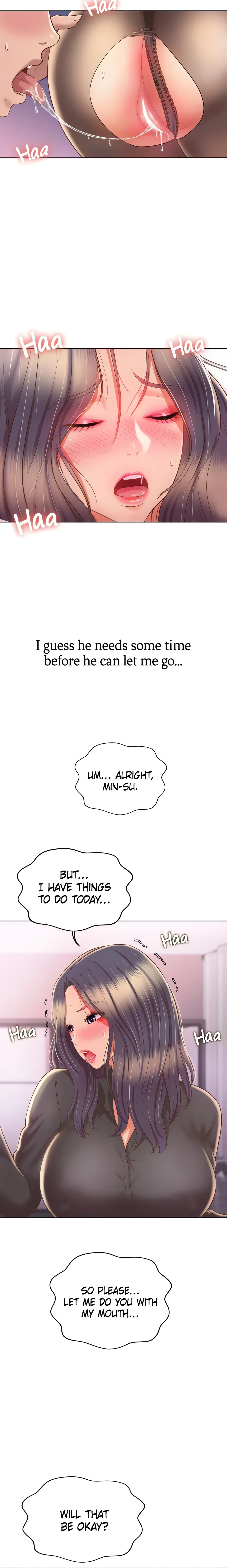 Taste Of My Sister (Official) chapter 61 page 20