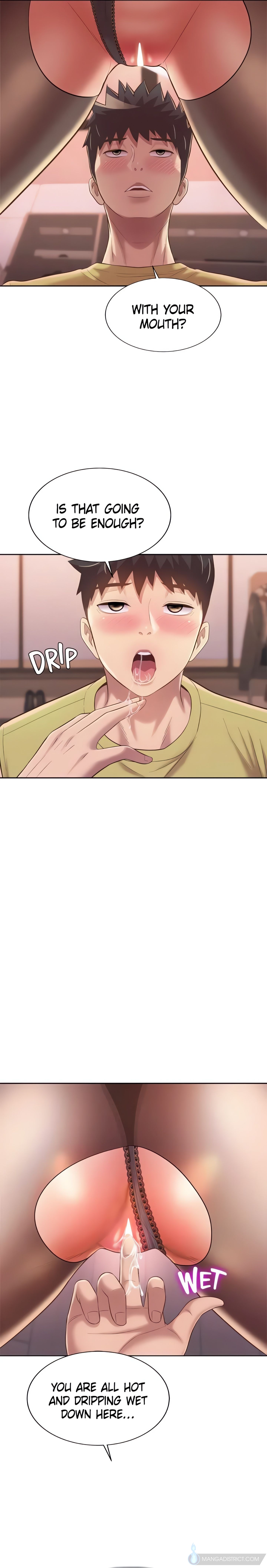 Taste Of My Sister (Official) chapter 61 page 21
