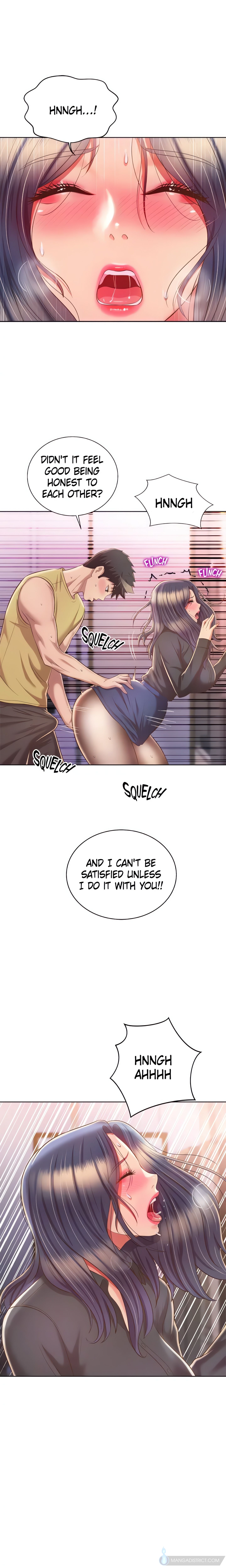 Taste Of My Sister (Official) chapter 61 page 23