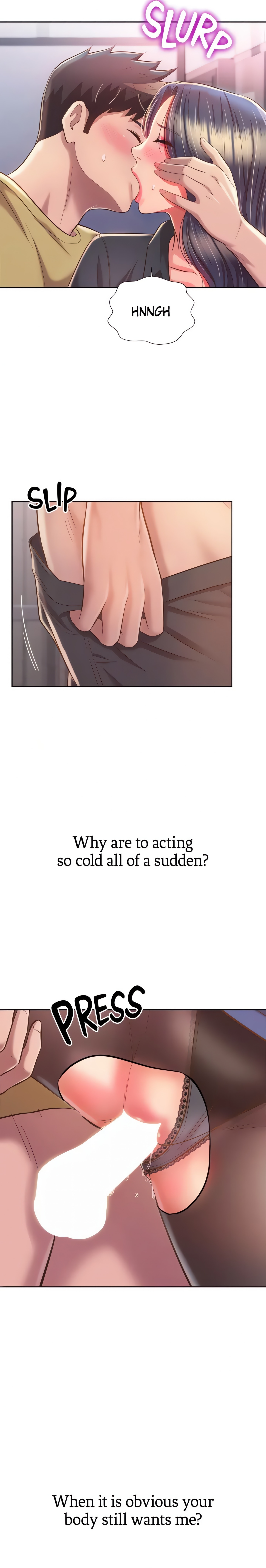 Taste Of My Sister (Official) chapter 61 page 26