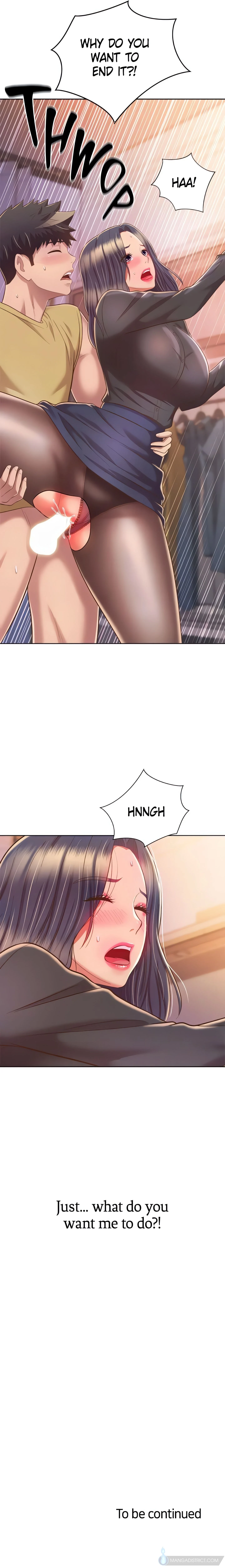 Taste Of My Sister (Official) chapter 61 page 27