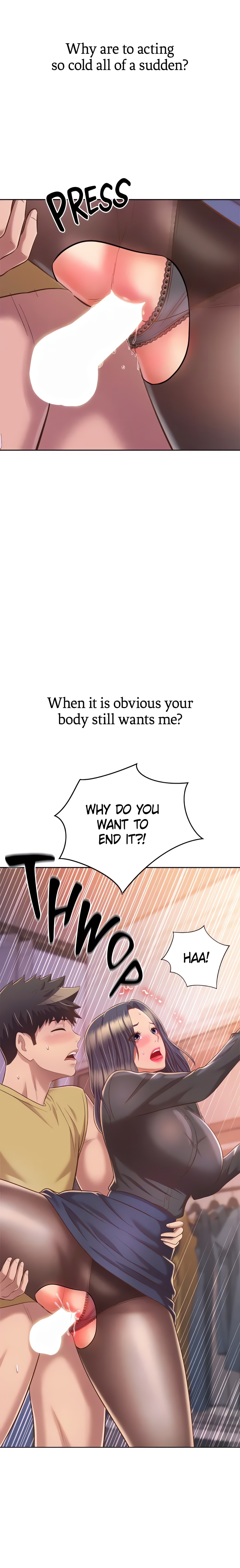 Taste Of My Sister (Official) chapter 62 page 2