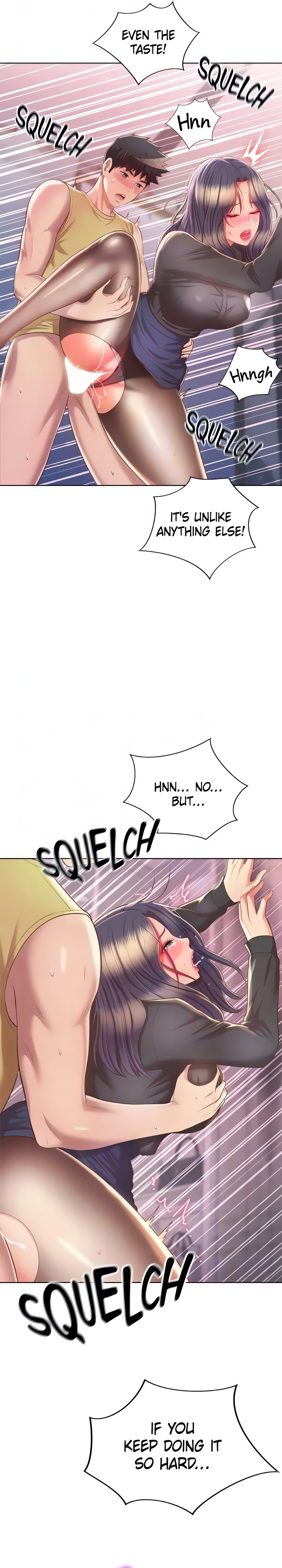 Taste Of My Sister (Official) chapter 62 page 6