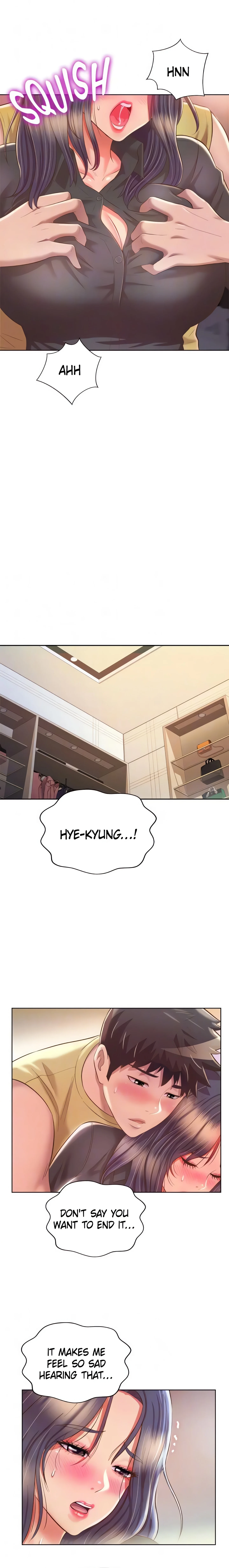 Taste Of My Sister (Official) chapter 62 page 8