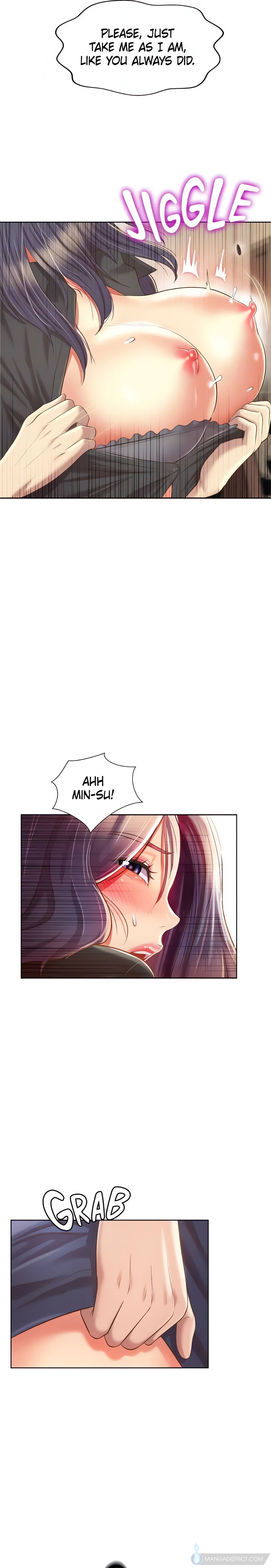 Taste Of My Sister (Official) chapter 62 page 9