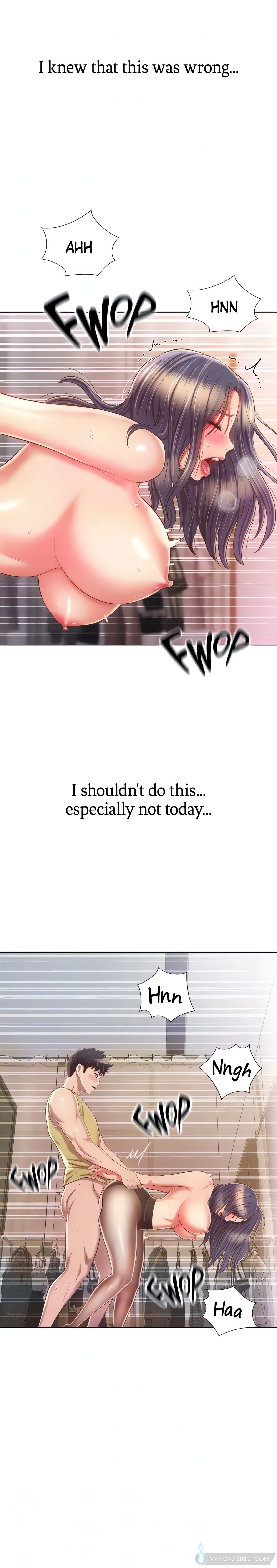 Taste Of My Sister (Official) chapter 62 page 13