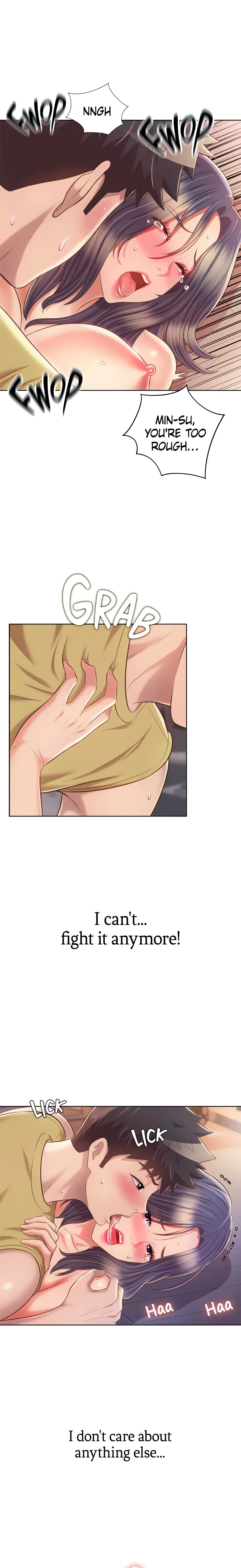 Taste Of My Sister (Official) chapter 62 page 24