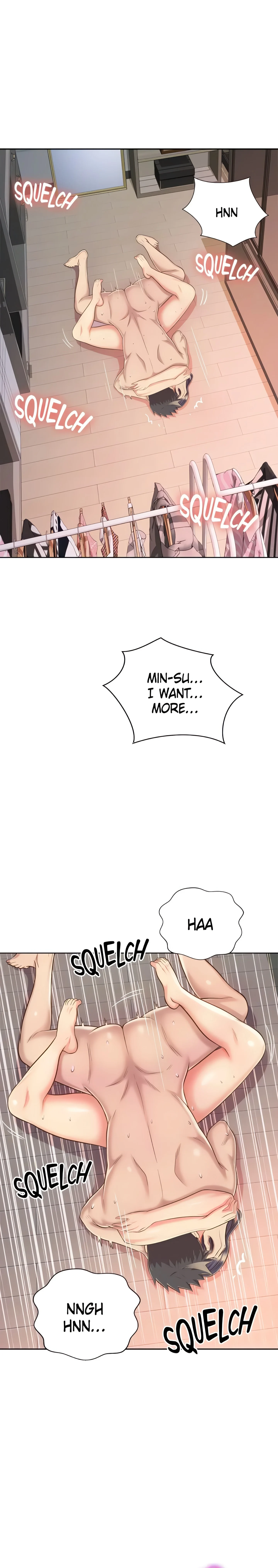 Taste Of My Sister (Official) chapter 63 page 4