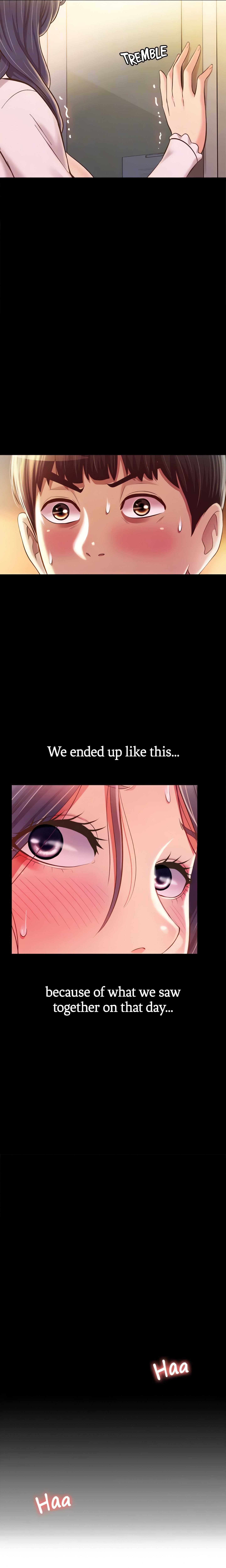 Taste Of My Sister (Official) chapter 63 page 9