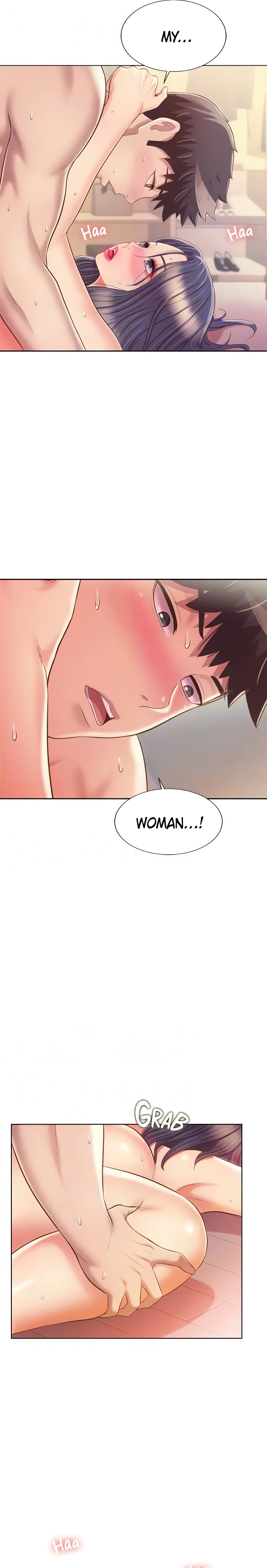 Taste Of My Sister (Official) chapter 63 page 14