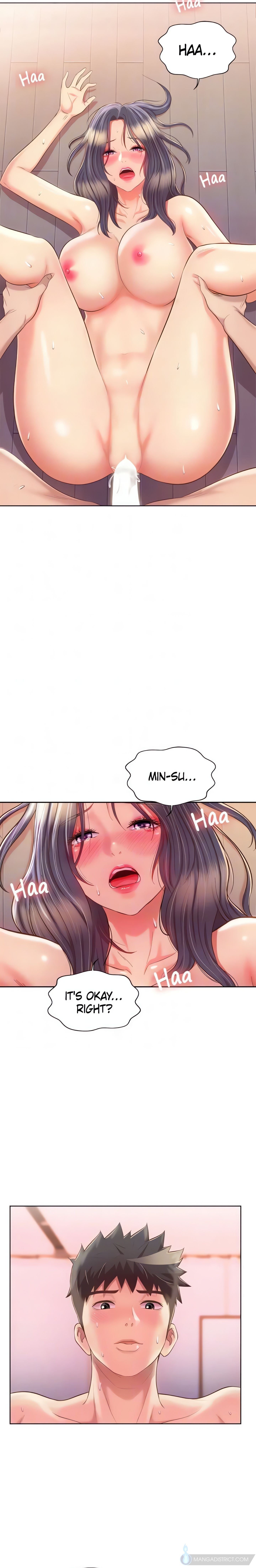 Taste Of My Sister (Official) chapter 63 page 15