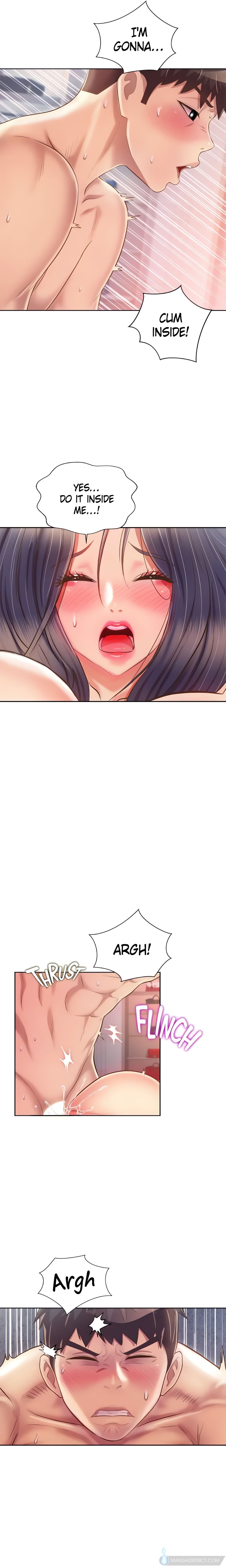 Taste Of My Sister (Official) chapter 63 page 21
