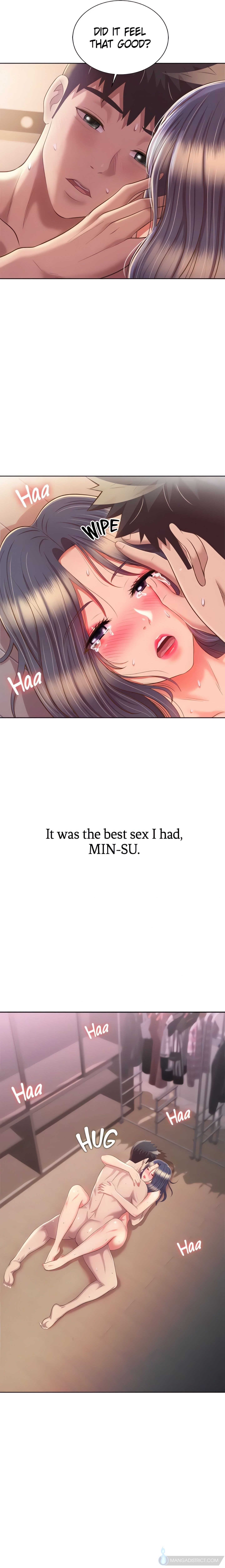 Taste Of My Sister (Official) chapter 63 page 25