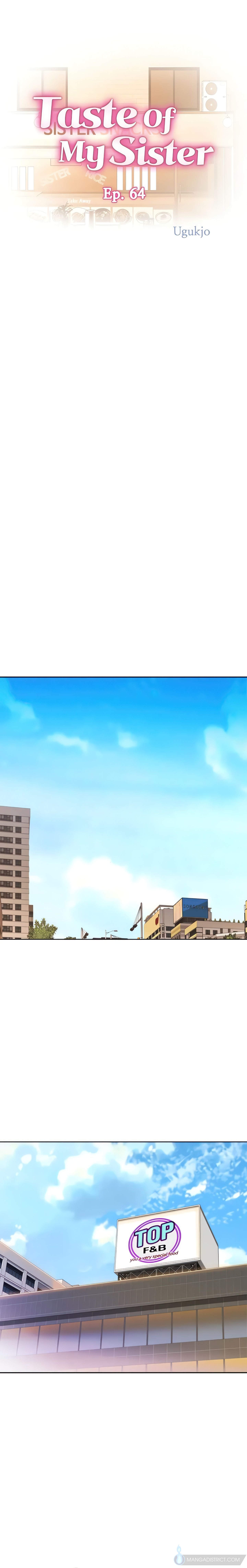 Taste Of My Sister (Official) chapter 64 page 3