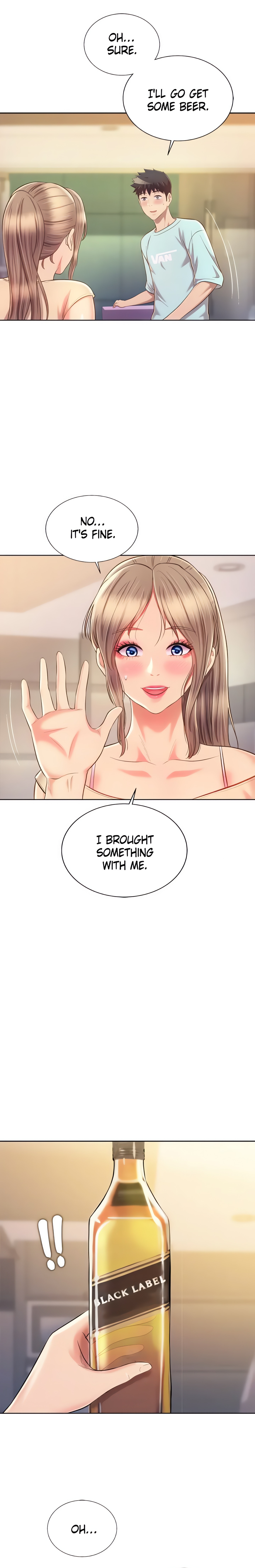 Taste Of My Sister (Official) chapter 64 page 17