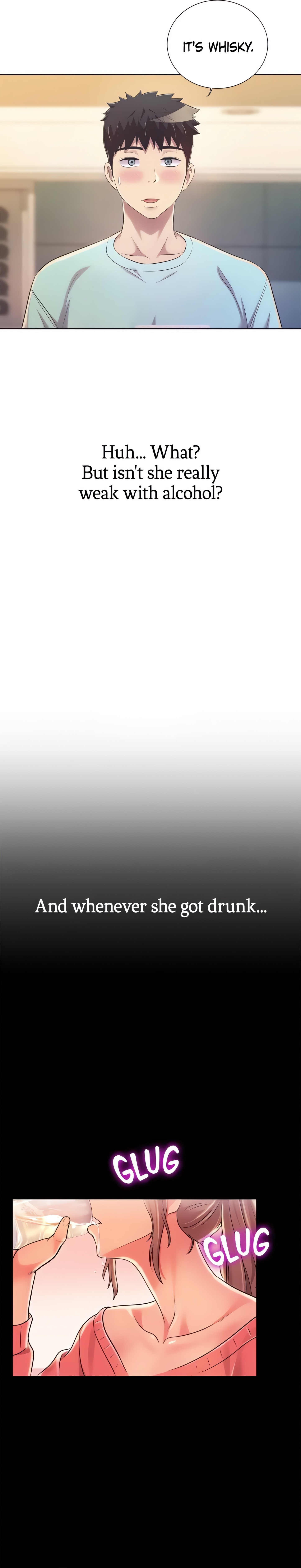 Taste Of My Sister (Official) chapter 64 page 18