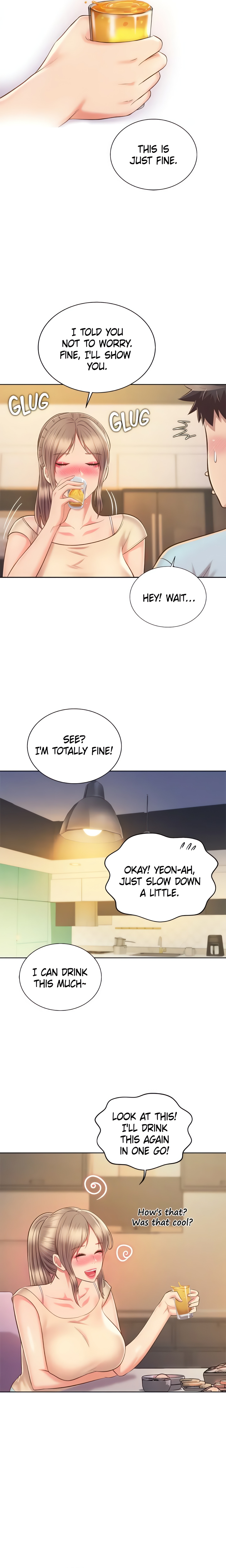 Taste Of My Sister (Official) chapter 64 page 22