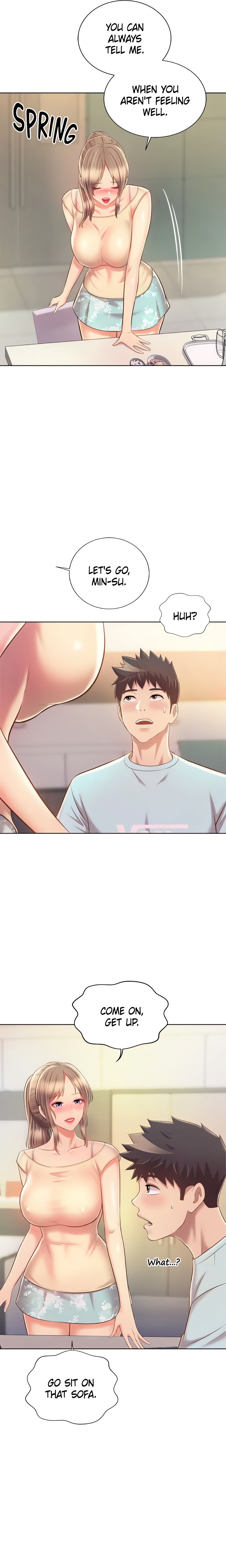 Taste Of My Sister (Official) chapter 64 page 24
