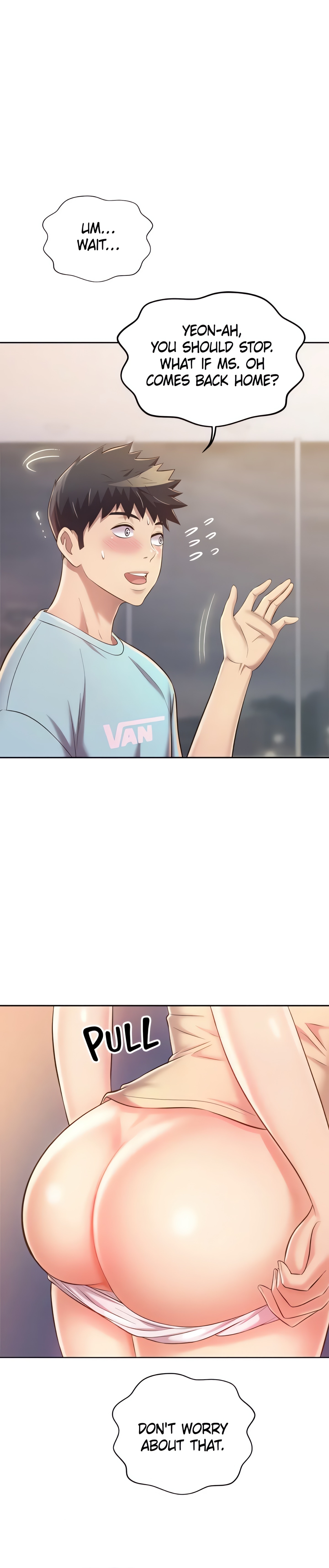 Taste Of My Sister (Official) chapter 65 page 1