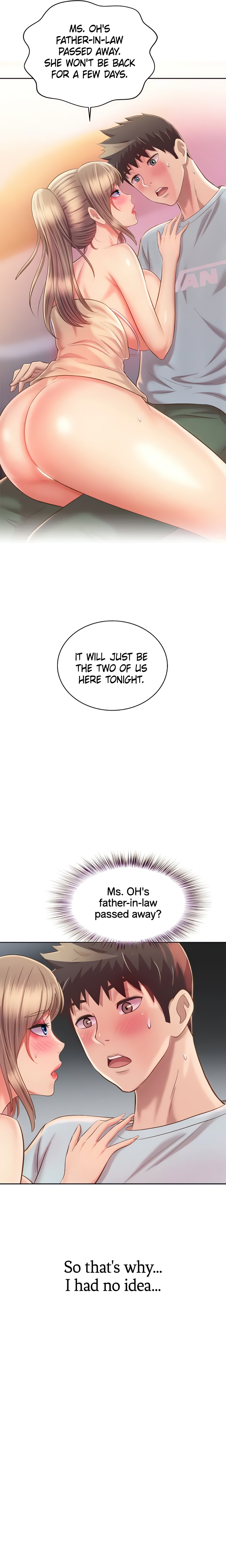 Taste Of My Sister (Official) chapter 65 page 2