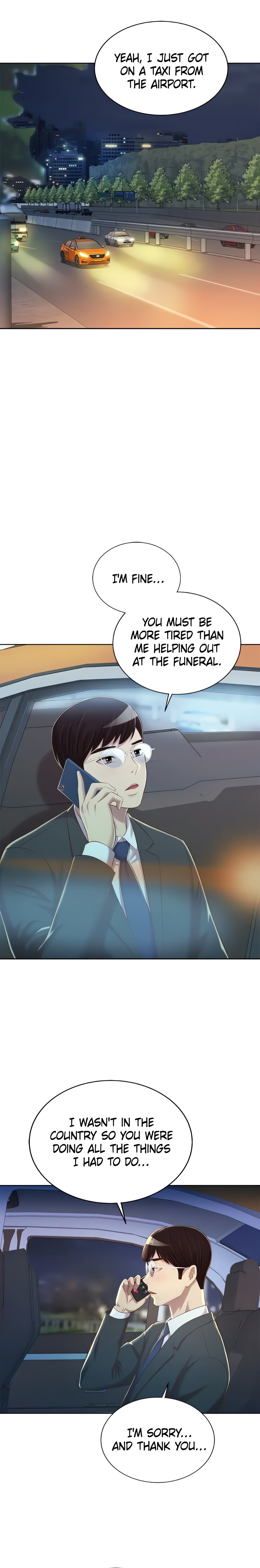 Taste Of My Sister (Official) chapter 65 page 4