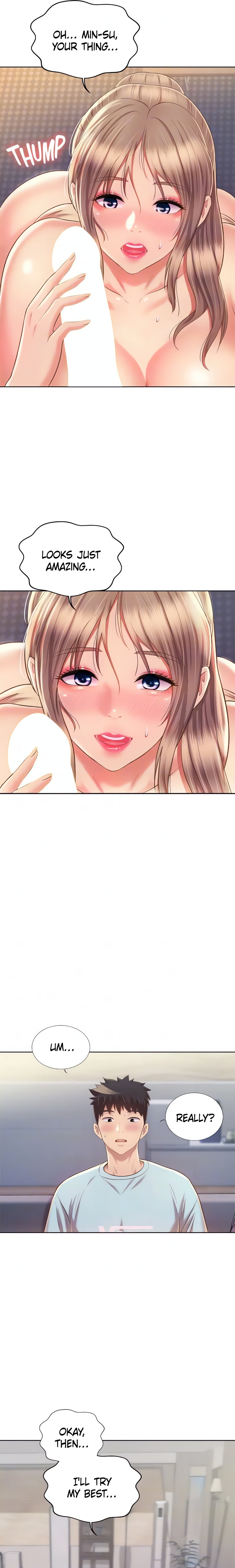 Taste Of My Sister (Official) chapter 65 page 7
