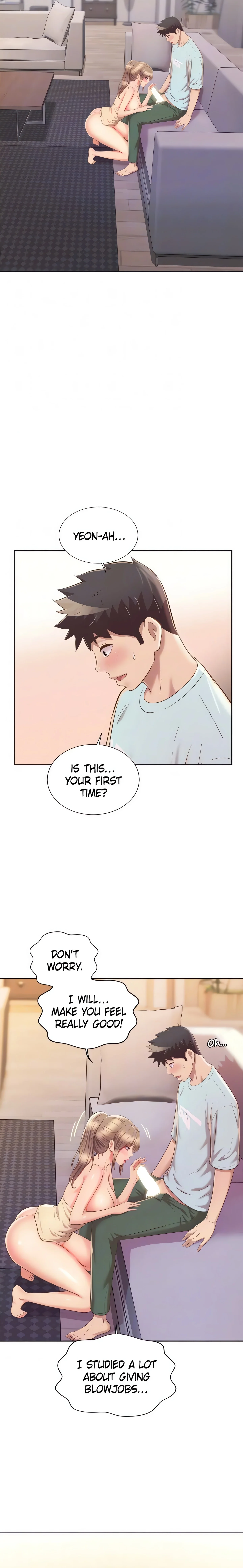 Taste Of My Sister (Official) chapter 65 page 8