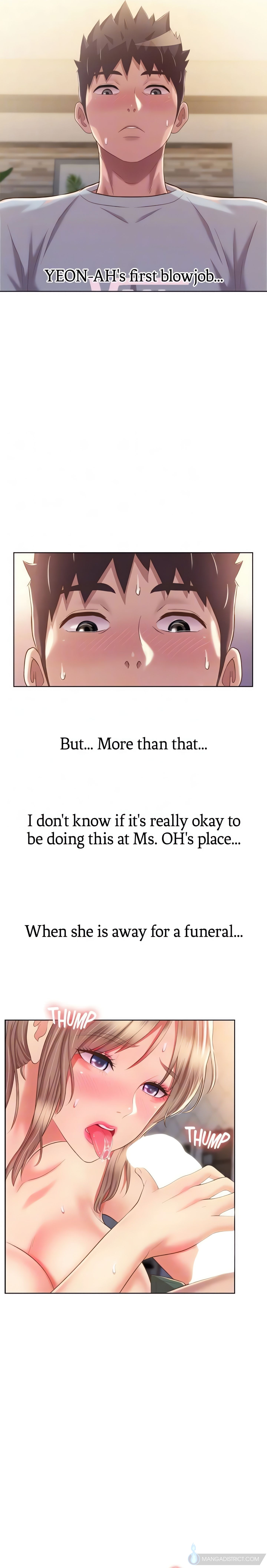 Taste Of My Sister (Official) chapter 65 page 9