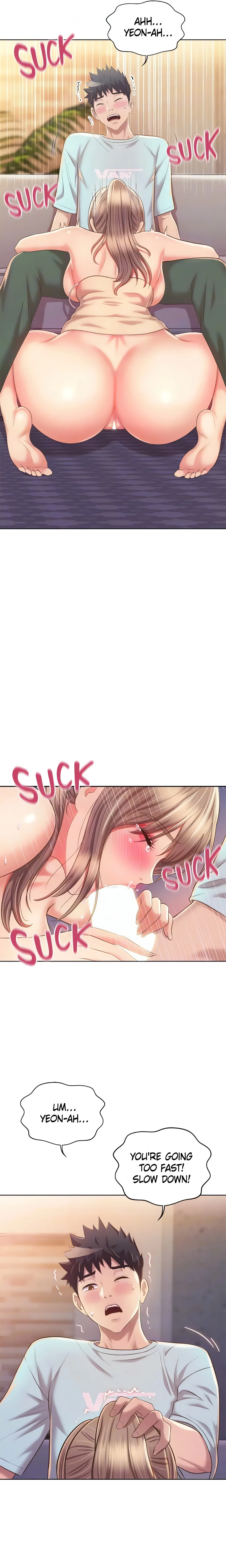 Taste Of My Sister (Official) chapter 65 page 14