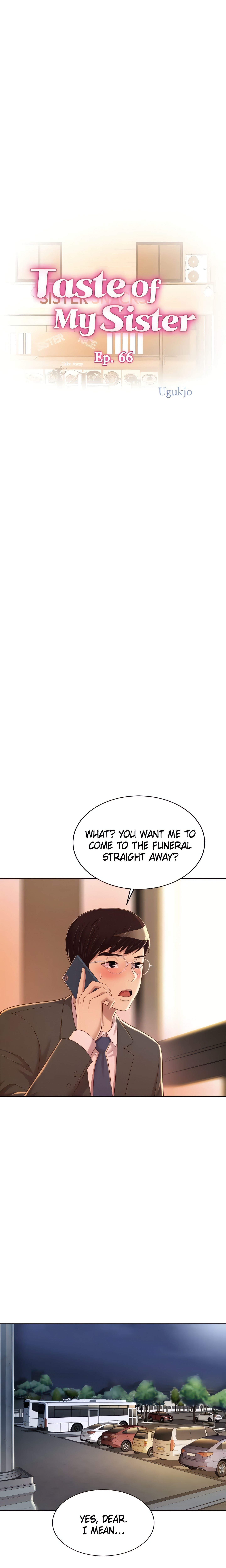 Taste Of My Sister (Official) chapter 66 page 3