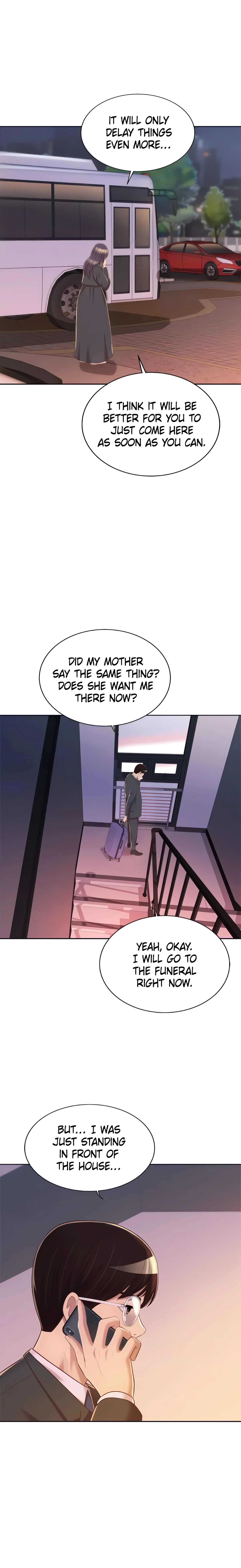 Taste Of My Sister (Official) chapter 66 page 4