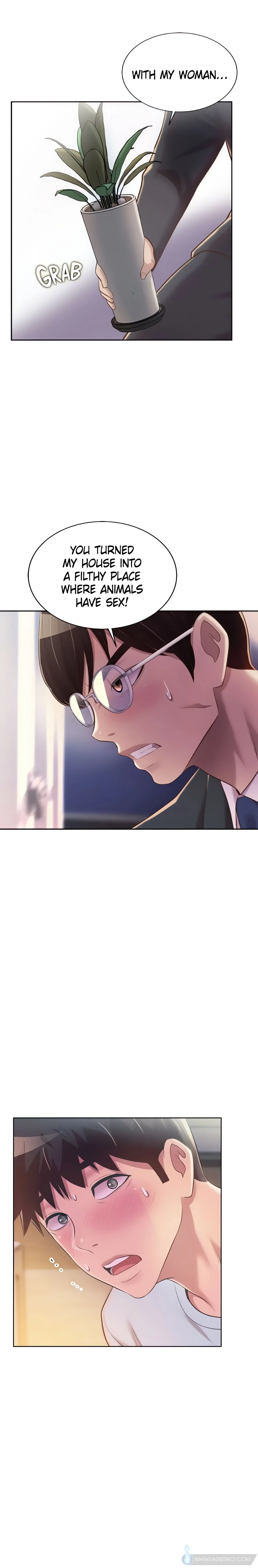 Taste Of My Sister (Official) chapter 66 page 19