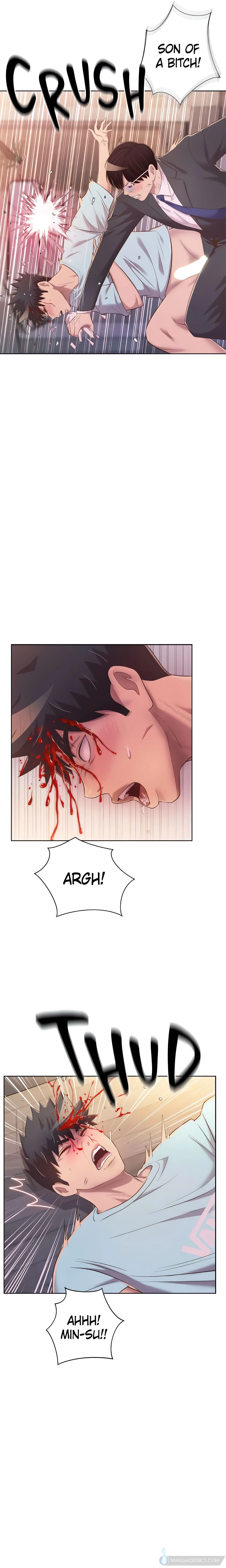 Taste Of My Sister (Official) chapter 66 page 21