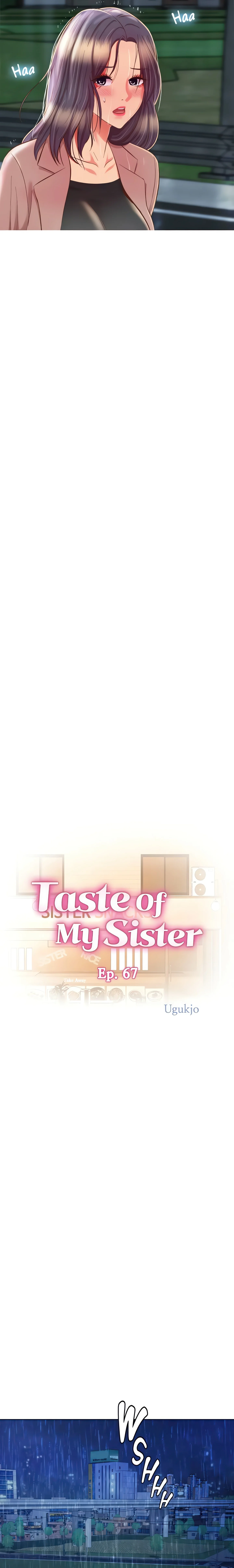Taste Of My Sister (Official) chapter 67 page 3