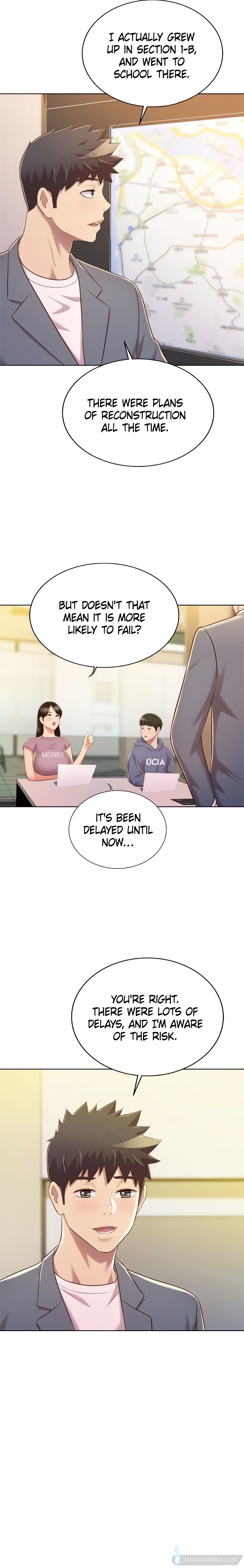 Taste Of My Sister (Official) chapter 67 page 9